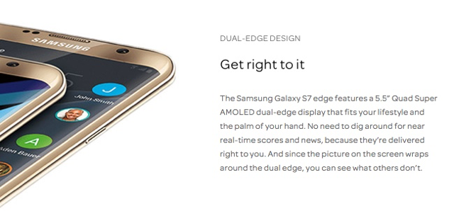 Koop een Galaxy S7 of S7 Edge op AT & T en krijg er nog een gratis! Samsung koopt er een krijgt er een gratis 3
