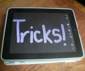 iPad-tips en -trucs