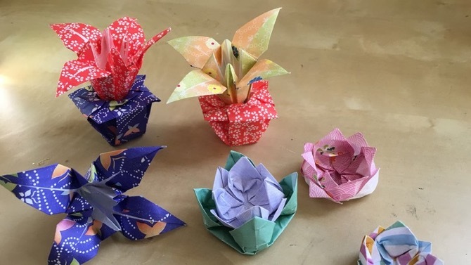 Goedkope hobby's - School of Origami