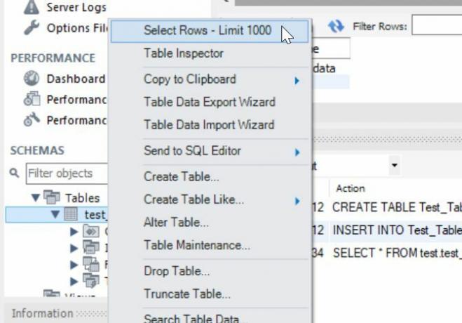 hoe mysql databasevensters te installeren