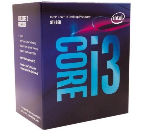 De Intel Core i3 8100 heeft de beste gaming-pc die is gebouwd onder de $ 500