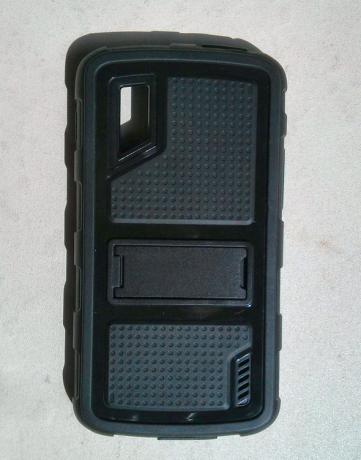 beoordeling van de Nexus 4-case