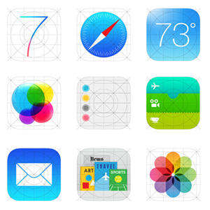 6 redenen waarom je van iOS 7 ios 7 300 gaat houden