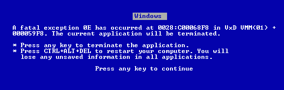 Windows geweldig