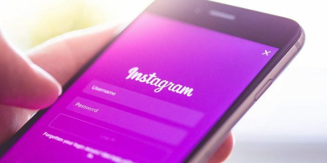 Instagram: goed voor ouders