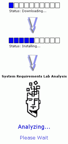 MUO Games - Analyseer uw computer voor gamecompatibiliteit cyri-analyse