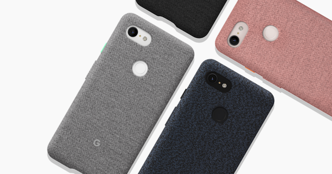 Google Fabric Cases 