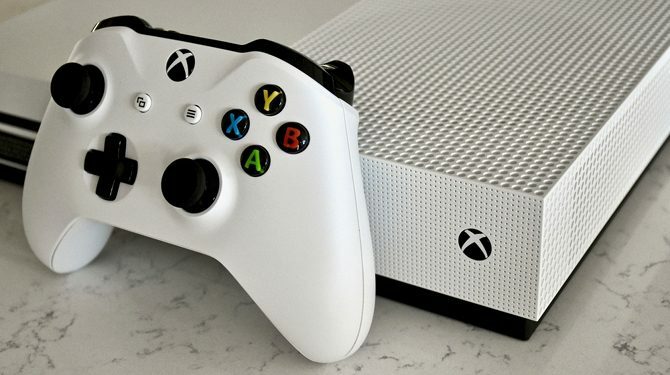 Aan / uit-schakelaar voor Xbox One
