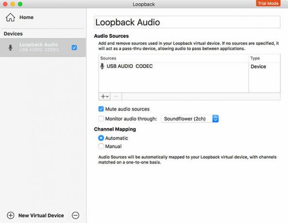 Loopback van Rogue Amoeba