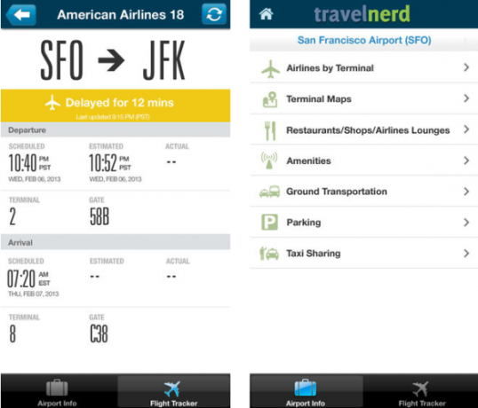luchthaven-travelnerd-app
