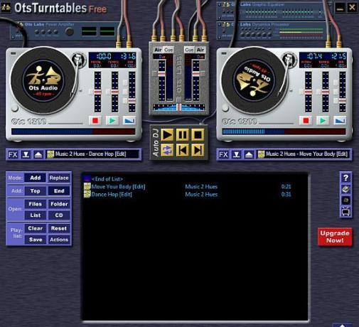 download een virtuele dj-studio