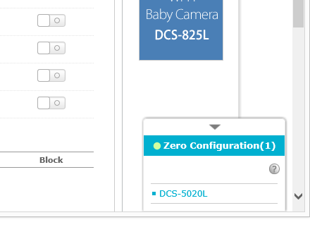 nul configuratie dlink