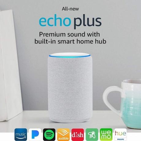 nieuwe echo plus