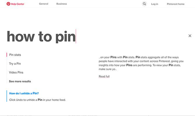 Wat is Pinterest Hoe zoek ik vast