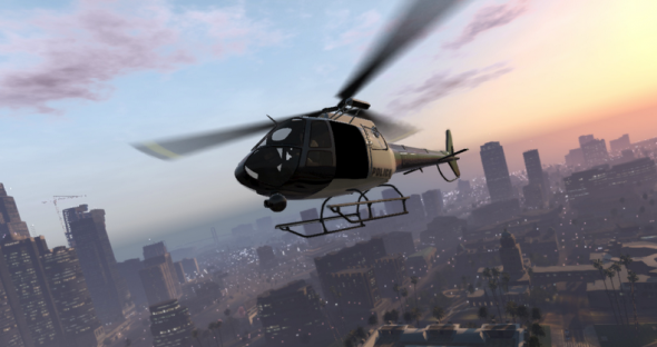 Grand Theft Auto V