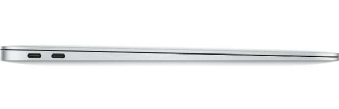 MacBook Air Thunderbolt 3-poorten