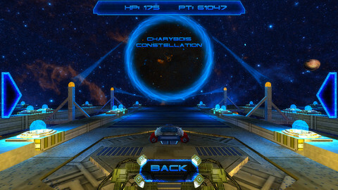 Star Splitter 3D: schiet dingen in de ruimte en voltooi missies [iOS] star splitter2