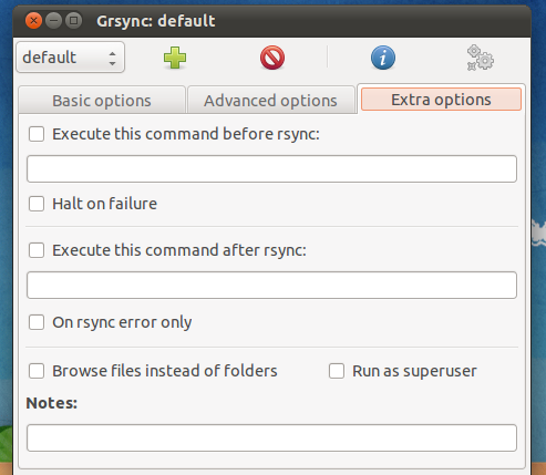 grsync beoordeling