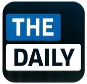 Lees "The Daily" gratis online zonder een iPad [News] daily1