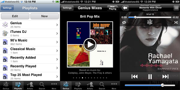 De 7 beste gratis afstandsbediening-apps voor de iPhone iTunes2