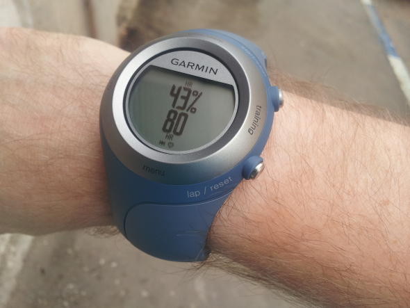 garmin forerunner 405cx review