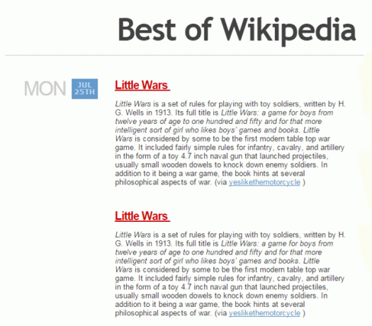 Het beste van Wikipedia