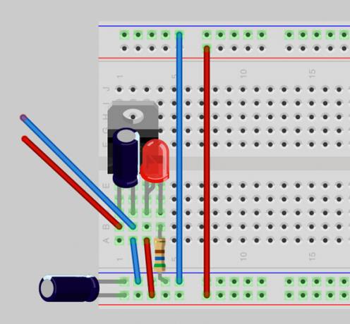 vanaf het begin arduino bouwen