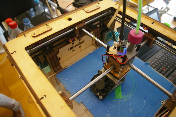 3Dprinter-reprap