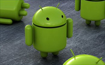 top Android-apps