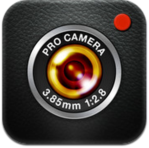 ProCamera-app