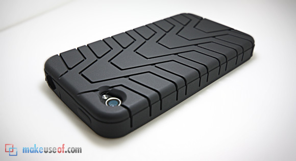 Elago Tyre Tread Silicon Case voor iPhone 4 Review en Giveaway silicon3