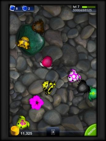 6 gratis simulatiegames voor de iPad Pocket Frogs1