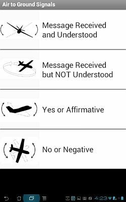 In gevaar? Geen telefoonsignaal? Morsecode gebruiken met uw smartphone [Android] morsecode9