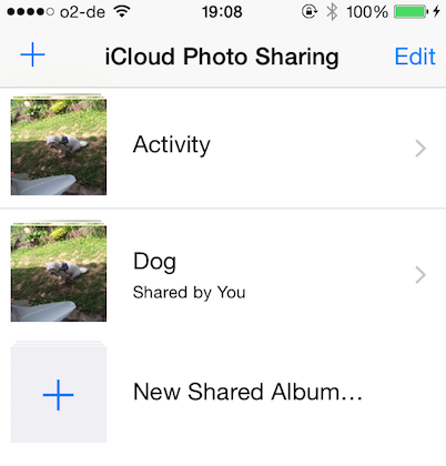 5 dingen die u moet weten over gedeelde albums in de iCloud-fotobibliotheek