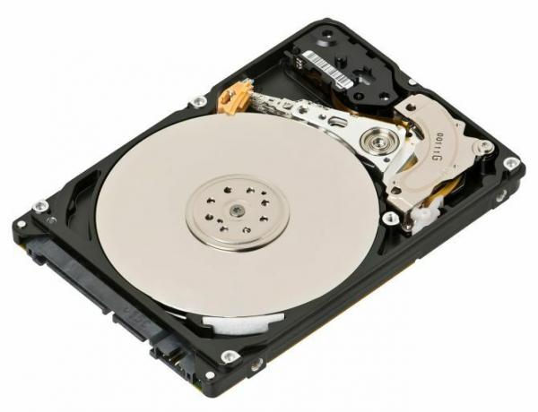 De ultieme gids voor uw pc: alles wat u wilde weten - en meer standaard magnetische hdd