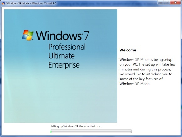 Windows virtuele pc