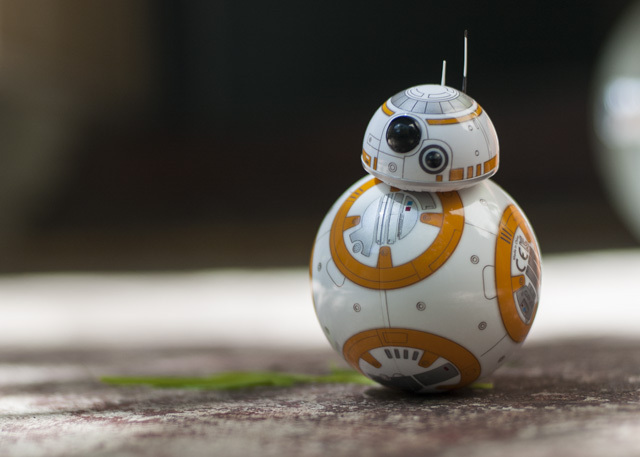 Feline the Force: Sphero Star Wars BB-8 Review en Giveaway DSC 0028