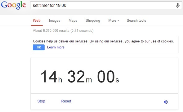 8 Google-zoektips om altijd handig te blijven Google-timer