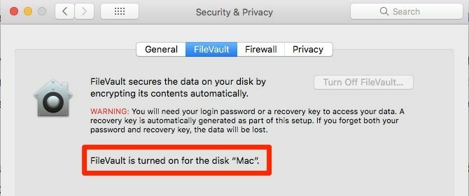 encryptie-status-mac