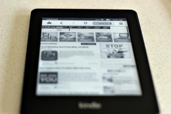 amazon kindle paperwhite recensie