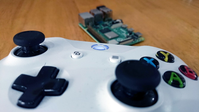 Synchroniseer de Xbox One-controller met een Raspberry Pi