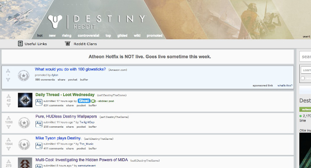 destiny-subreddit