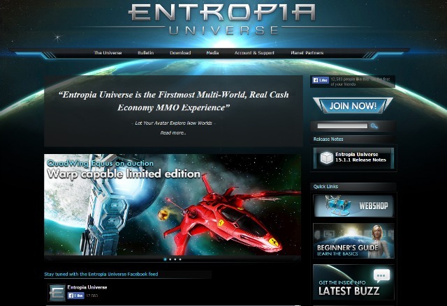 entropie site