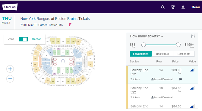 5 geweldige sites om tickets uit te wisselen of te kopen voor sport, concerten en meer stubhub-tickets 670x368