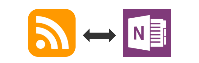 RSS naar OneNote