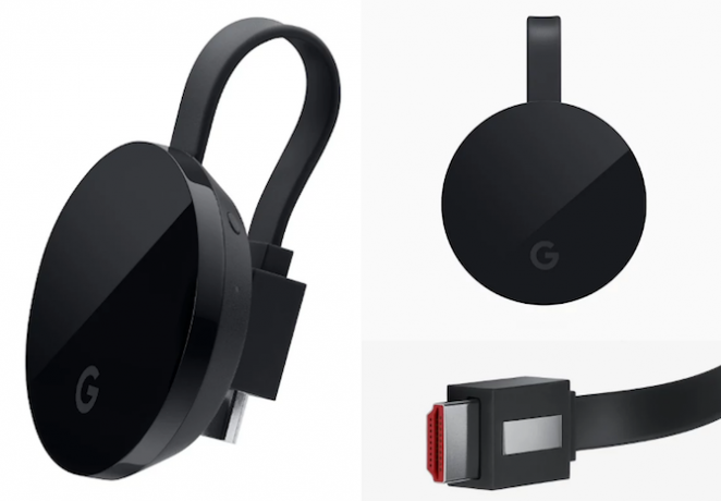 Chromecast Ultra-product