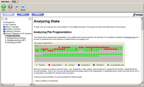 Paragon Hard Disk Manager 12 Suite: volledige controle over uw harde schijven [Giveaway] defrag3