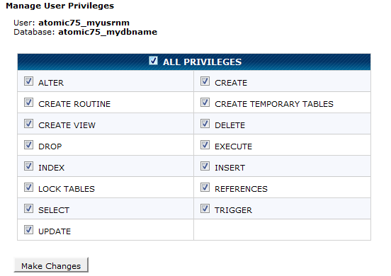 WordPress mysql tutorial