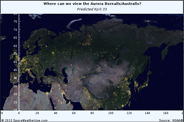 Aurora Borealis Viewing