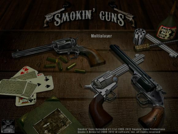 Ervaar een Wild West Shootout van dichtbij en persoonlijk in Smokin Guns [MUO Gaming] smokingguns14